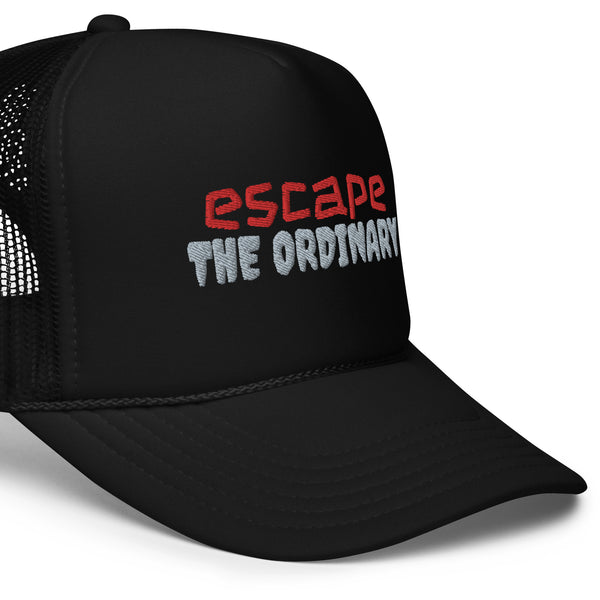 Escape Foam Trucker Hat