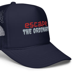 Escape Foam Trucker Hat