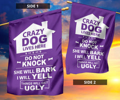 Single Female - Purple