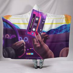 Play It Women’s Hooded Blanket