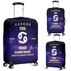 NP Zodiac Luggage Cover