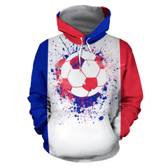 France Soccer Hoodie