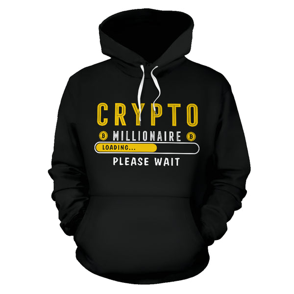Crypto Millionaire Hoodie