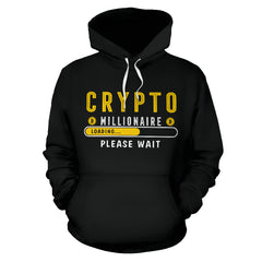 Crypto Millionaire Hoodie
