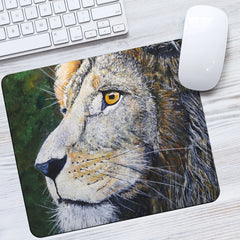 Lion Mouse Mat