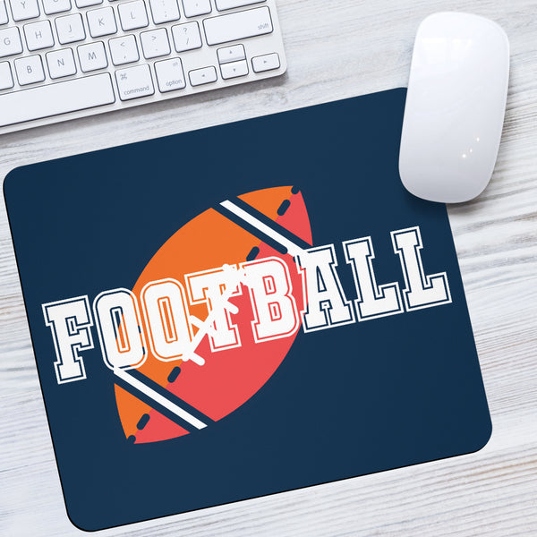 Mouse Pad Football American USA