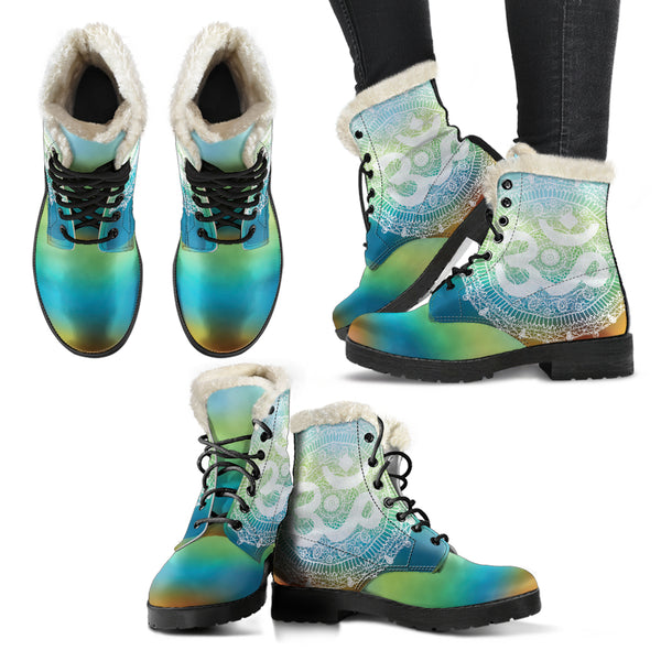 Ohm Mandala Fractal 5