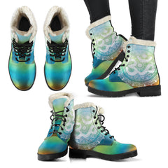 Ohm Mandala Fractal 5