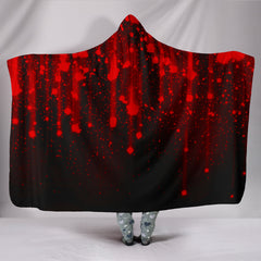 Fantasy Light Women’s Hooded Blanket