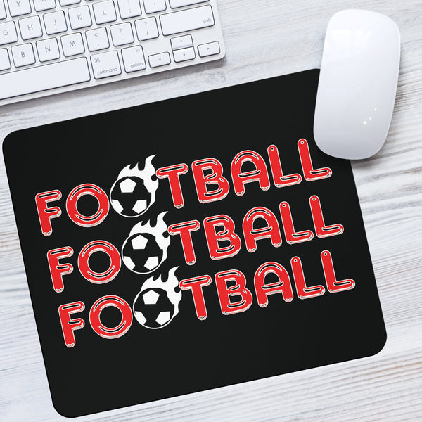 Mouse Pad Football Soccer European