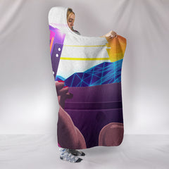 Play It Women’s Hooded Blanket