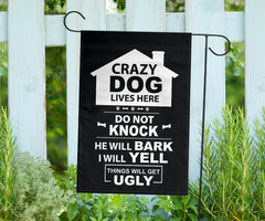 Single Male Dog - Black