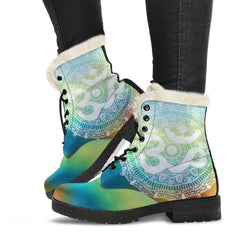 Ohm Mandala Fractal 5