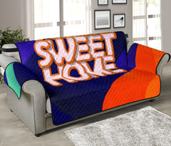 Home Sweet Home Sofa Protector