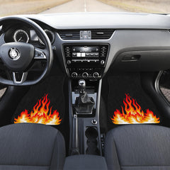 Dual Fkame Bandana Car Mats