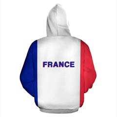 France Soccer Hoodie