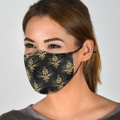 Covid Formalwear Face Mask