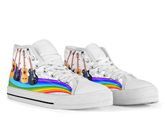 GUITARIST LOVE SHOE BY FIREFITS