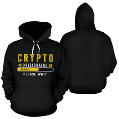 Crypto Millionaire Hoodie