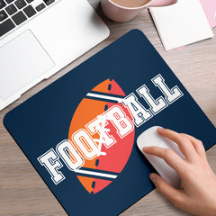 Mouse Pad Football American USA