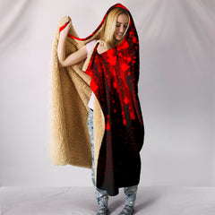 Fantasy Light Women’s Hooded Blanket