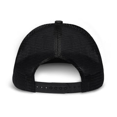 Hustle Mesh Back Cap