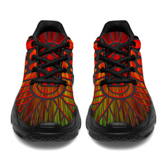 3D Mandala Shoes