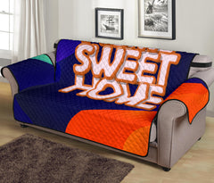 Home Sweet Home Sofa Protector