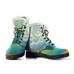 Ohm Mandala Fractal 5