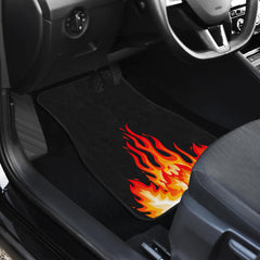 Dual Fkame Bandana Car Mats