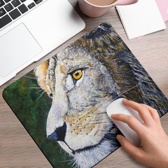 Lion Mouse Mat