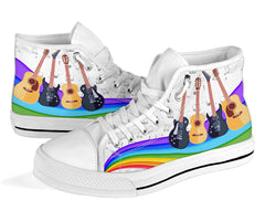 GUITARIST LOVE SHOE BY FIREFITS