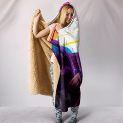Play It Women’s Hooded Blanket