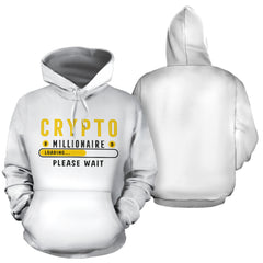 Crypto Millionaire Hoodie 2.0