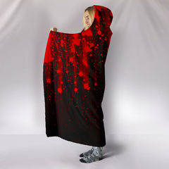 Fantasy Light Women’s Hooded Blanket
