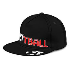 Snap Back Hat Football Soccer European