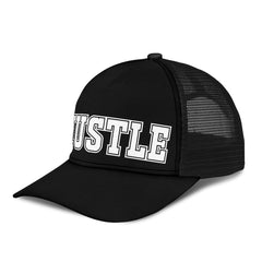 Hustle Mesh Back Cap