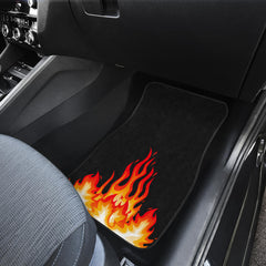 Dual Fkame Bandana Car Mats