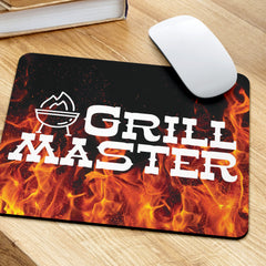 Mouse Pad Grill Master BBQ Barbecue