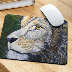Lion Mouse Mat