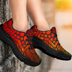 3D Mandala Shoes