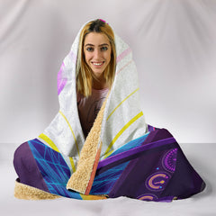 Play It Women’s Hooded Blanket