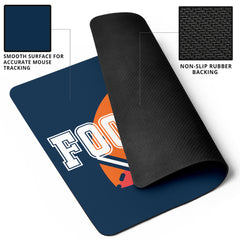 Mouse Pad Football American USA