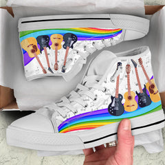 GUITARIST LOVE SHOE BY FIREFITS