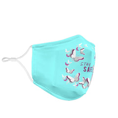 Lovely Butterfly Face Mask