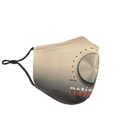 Maximum Protection Face Mask