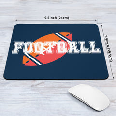 Mouse Pad Football American USA