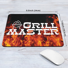 Mouse Pad Grill Master BBQ Barbecue
