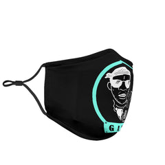 Vybz kartel: World Boss Face Mask