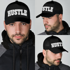 Hustle Mesh Back Cap